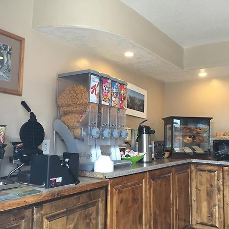 Oakhurst Lodge Extérieur photo